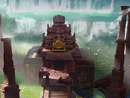 栅栏迷宫